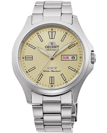 Orient 3 Stars RA-AB0F11G